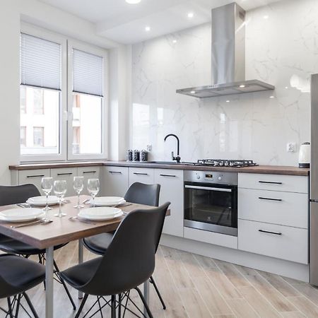 Apartamenty Bialystok - Lipowa 16/7 Εξωτερικό φωτογραφία