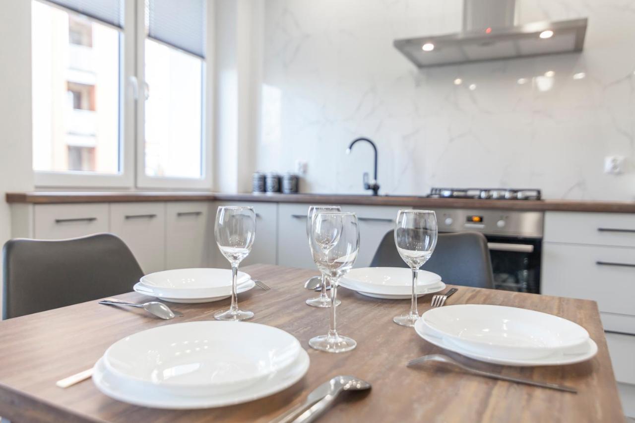 Apartamenty Bialystok - Lipowa 16/7 Εξωτερικό φωτογραφία