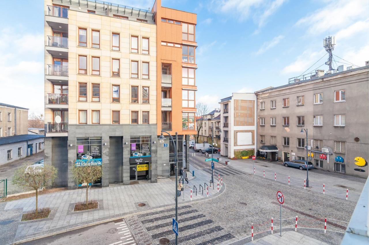 Apartamenty Bialystok - Lipowa 16/7 Εξωτερικό φωτογραφία