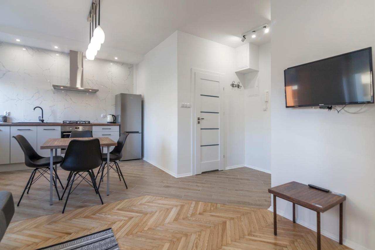 Apartamenty Bialystok - Lipowa 16/7 Εξωτερικό φωτογραφία