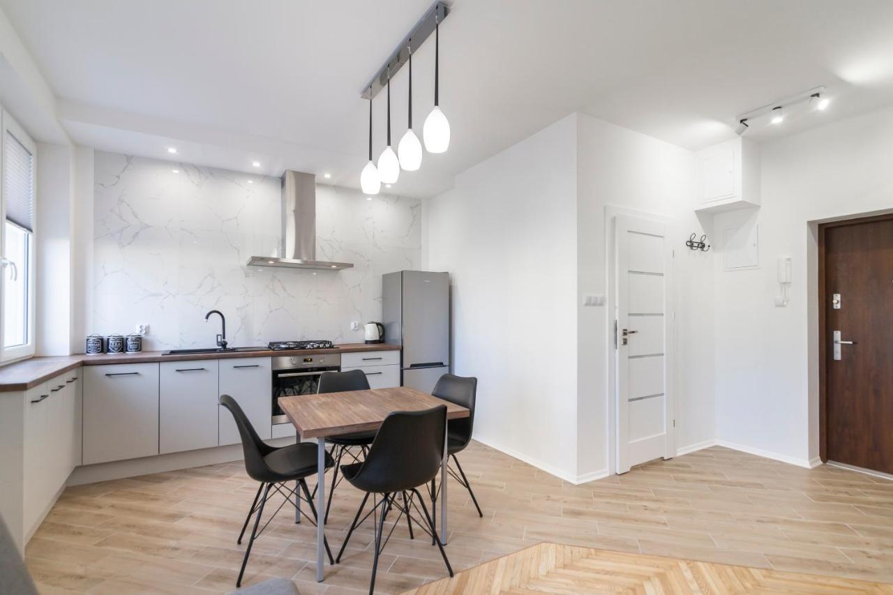 Apartamenty Bialystok - Lipowa 16/7 Εξωτερικό φωτογραφία
