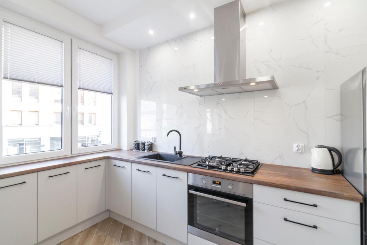 Apartamenty Bialystok - Lipowa 16/7 Εξωτερικό φωτογραφία