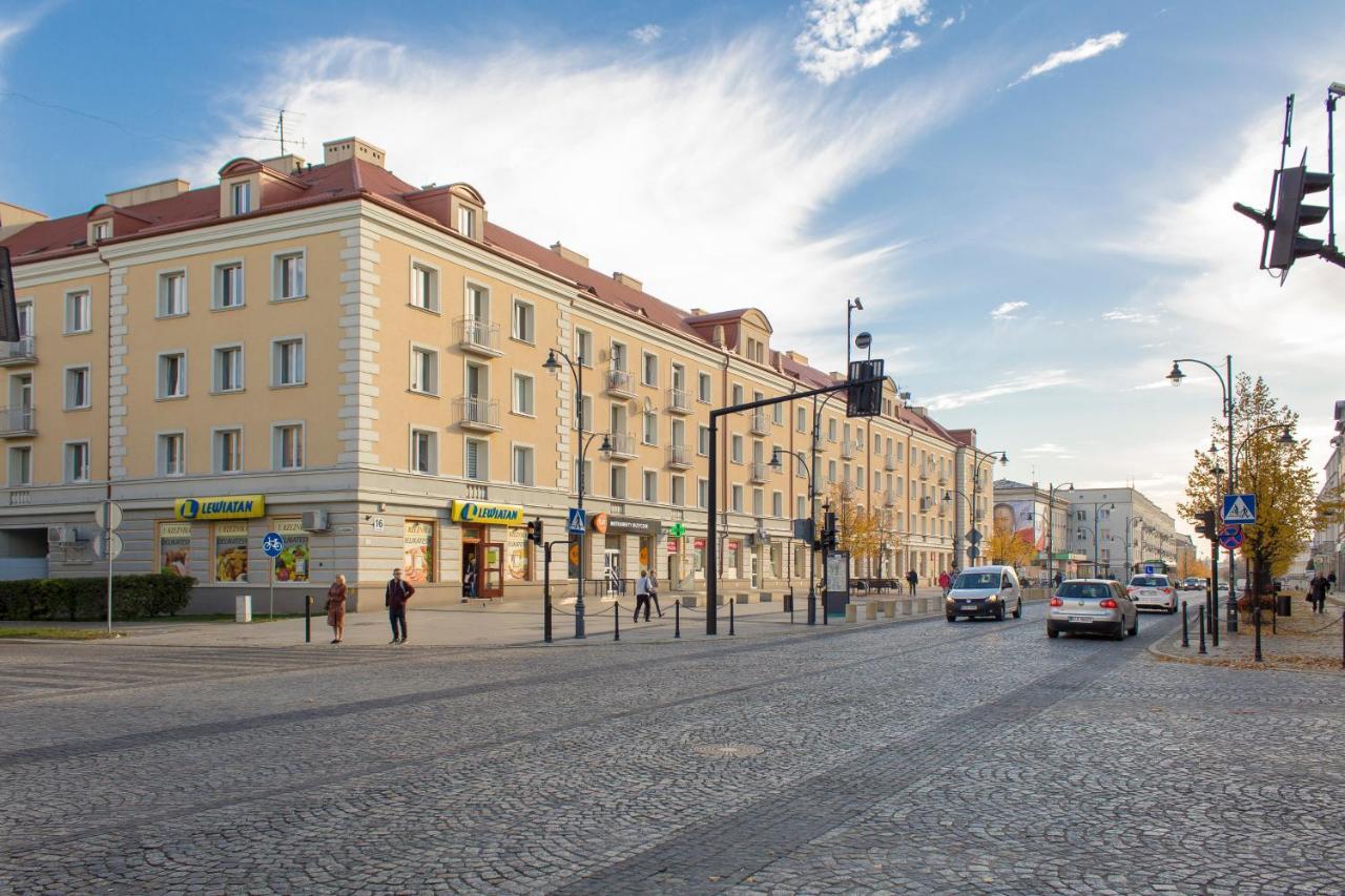 Apartamenty Bialystok - Lipowa 16/7 Εξωτερικό φωτογραφία