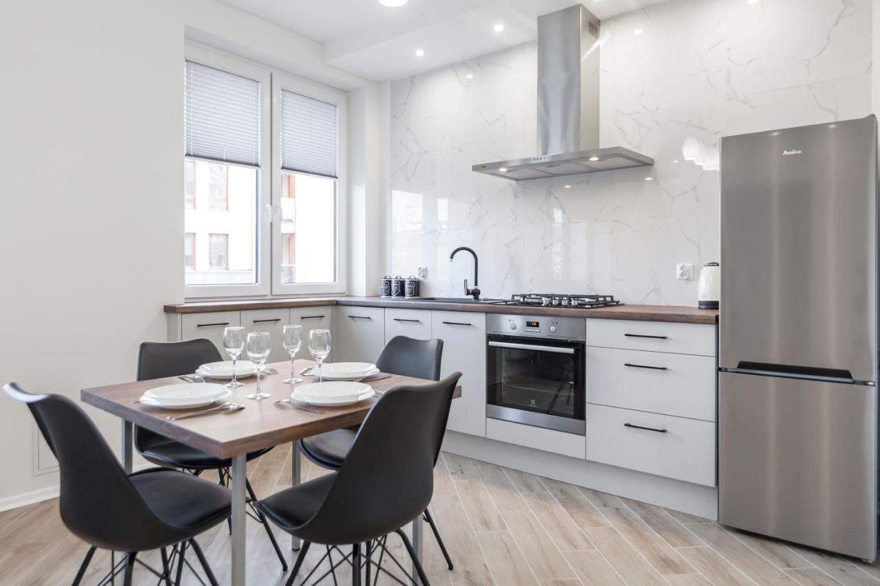 Apartamenty Bialystok - Lipowa 16/7 Εξωτερικό φωτογραφία