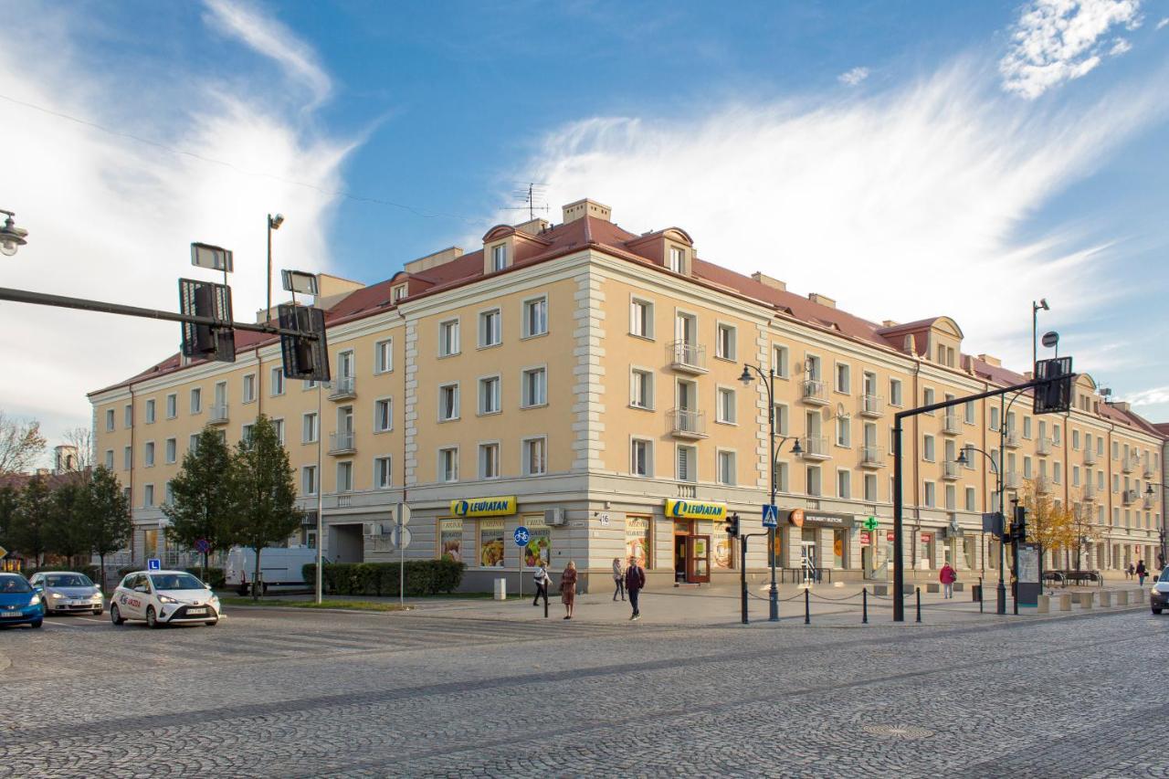 Apartamenty Bialystok - Lipowa 16/7 Εξωτερικό φωτογραφία