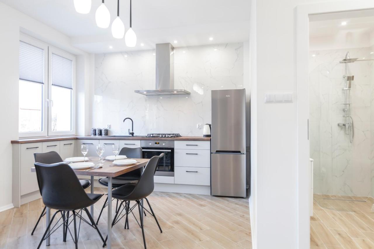 Apartamenty Bialystok - Lipowa 16/7 Εξωτερικό φωτογραφία