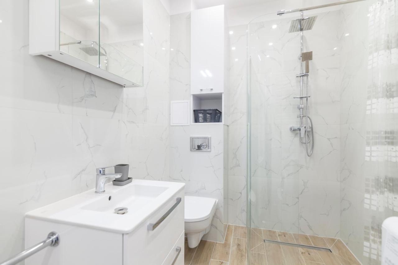 Apartamenty Bialystok - Lipowa 16/7 Εξωτερικό φωτογραφία